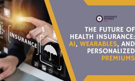 The Future of Health Insurance: AI, Wearables, and Personalized Premiums