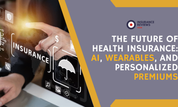 The Future of Health Insurance: AI, Wearables, and Personalized Premiums
