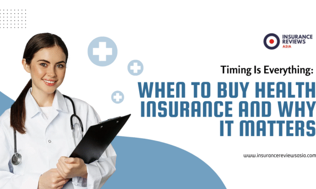 Timing Is Everything: When to Buy Health Insurance and Why It Matters