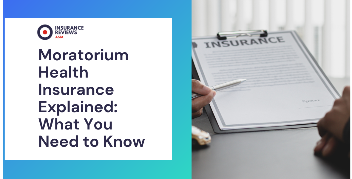 Moratorium Health Insurance Explained: What You Need to Know