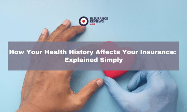 How Your Health History Affects Your Insurance: Explained Simply