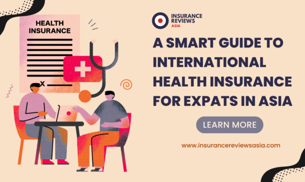 A Smart Guide to International Health Insurance for Expats in Asia